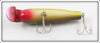 Creek Chub Frog Spinning Pikie With Card 9319 P