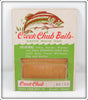 Creek Chub Frog Spinning Pikie With Card 9319 P