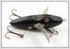 Vintage Frenchy LaMay Black Le Lure Creeper Lure