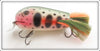 Killer Baits Rusky Jessee Rainbow Trout Huge Musky Dingbat