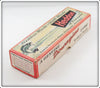 Heddon Shad Musky Flaptail Empty Box 7050 SD