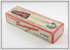 Heddon Shad Musky Flaptail Empty Box 7050 SD