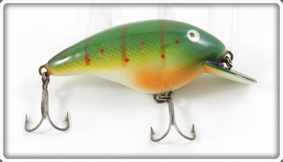 Vintage Heddon Sunfish Big Hedd Lure