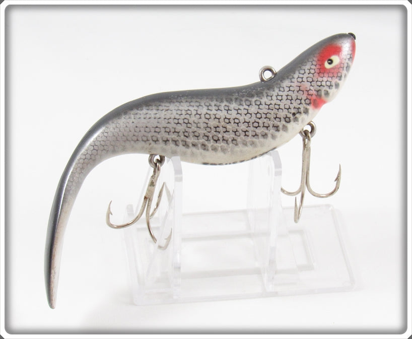 Vintage Heddon Rattlesnake Cousin I Lure With Patent Number For Sale