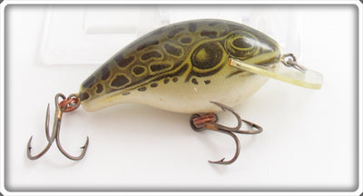 Vintage Rebel Naturalized Frog Wee R Lure