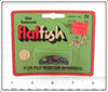 Helin Fly Rod Flatfish Pair On Cards