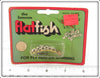 Helin Fly Rod Flatfish Pair On Cards