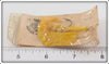 Huron Brand Yellow Sally Fly In Package
