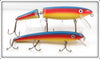 Newman Lures Rainbow Musky Bait Pair 