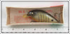 Red River Lures Perch Big R The Pregnant Guppy In Box