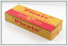Troller Tackle Co Red Gill Pirate In Box