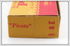 Troller Tackle Co Red Gill Pirate In Box
