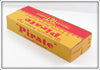 Troller Tackle Co Red Gill Pirate In Box