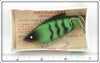 Red River Lures Green Crawdad Rattletrap In Box