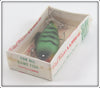 Red River Lures Green Crawdad Rattletrap In Box