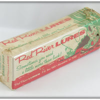 Red River Lures Red Scale Little Top R In Box