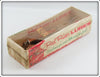 Red River Lures Red Scale Little Top R In Box