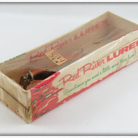 Red River Lures Red Scale Little Top R In Box