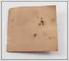 Fly Fish Kit Co Schumann's Water Cricket On Card