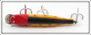 Creek Chub Lake St. Clair Or Ed Latiano Repainted Husky Pikie