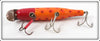 Creek Chub Lake St. Clair Or Ed Latiano Repainted Husky Pikie
