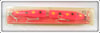 Creek Chub Orange Spotted Giant Jointed Pikie Lure On Card