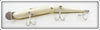 Creek Chub Yellow Croaker Giant Jointed Pikie