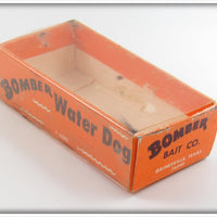 Bomber Frog Spot Water Dog In Box