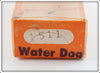 Bomber Frog Spot Water Dog In Box