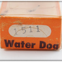 Bomber Frog Spot Water Dog In Box