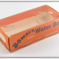 Bomber Frog Spot Water Dog In Box