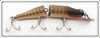 Vintage Creek Chub Pikie Scale Jointed Husky Pikie Lure 3000