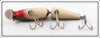 Creek Chub Pikie Scale Jointed Husky Pikie 3000