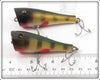 Creek Chub Perch Plunker Pair 3201
