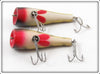 Creek Chub Perch Plunker Pair 3201
