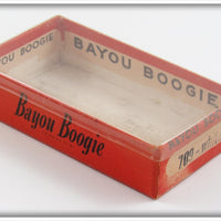 A.D. Mfg Co. Black White Ribs Bayou Boogie In Box