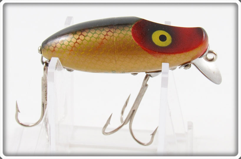 Vintage Shakespeare Perch Dapper Dan III Lure