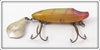 Vintage Heddon Perch Flaptail Jr Spook Lure For Sale 9700 L