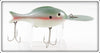 Vintage Heddon Shad Crackleback Lure 8000 SD