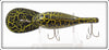 Heddon Yellow Black Crackleback Crackleback 8000 YBC