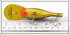 Heddon Yellow Black Crackleback Crackleback 8000 YBC