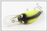 Heddon Yellow Fluorescent Red Ribs Hedd Hunter YFO