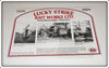 Lucky Strike Bait Works Ltd 75th Anniversary Of A Canadian Legend Calendar