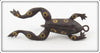 Vintage Bradley's Rubber Frog Lure