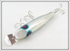 Creek Chub Chrome Plastic Pikie 740 P