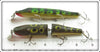 Creek Chub Frog Spot Pikie & Jointed Pikie Pair