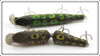 Creek Chub Frog Spot Pikie & Jointed Pikie Pair