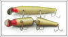 Creek Chub Frog Spot Pikie & Jointed Pikie Pair