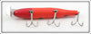 Creek Chub Orange Spotted Plastic Pikie 730 P