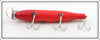 Creek Chub Orange Spotted Plastic Pikie 730 P